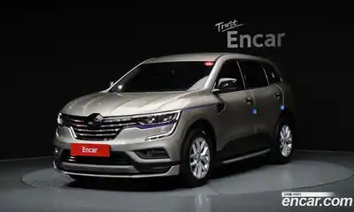 Renault QM6, 2017