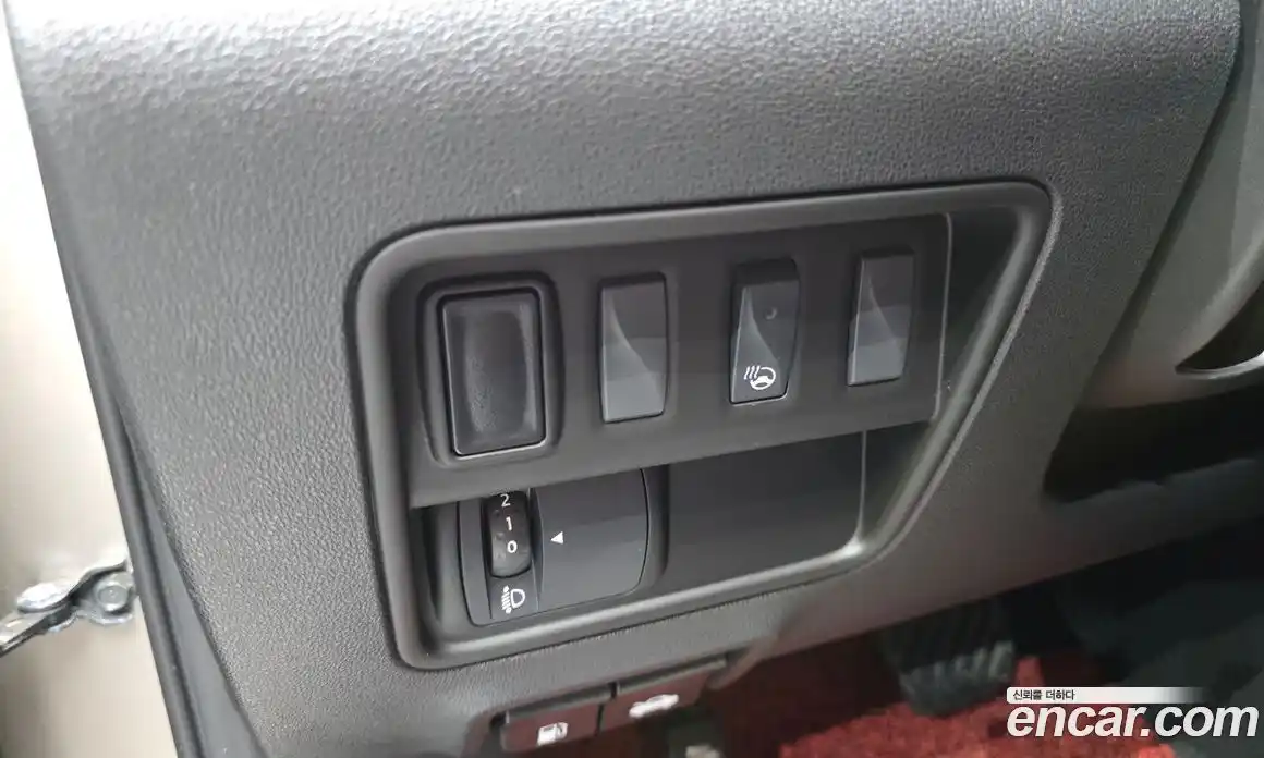 Renault QM6 2017 2.0 гидро в Москве № 1190980, фото 16