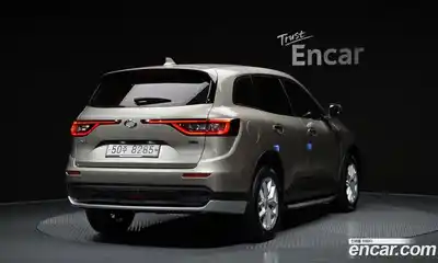 Renault QM6 2017 2.0 гидро в Москве № 1190980, миниатюра 2