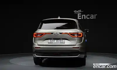 Renault QM6 2017 2.0 гидро в Москве № 1190980, миниатюра 4