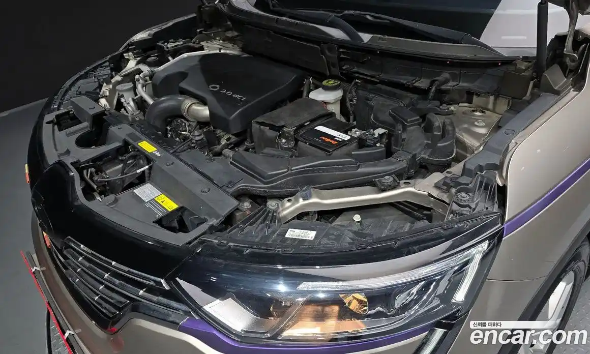 Renault QM6 2017 2.0 гидро в Москве № 1190980, фото 6