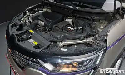 Renault QM6 2017 2.0 гидро в Москве № 1190980, миниатюра 6