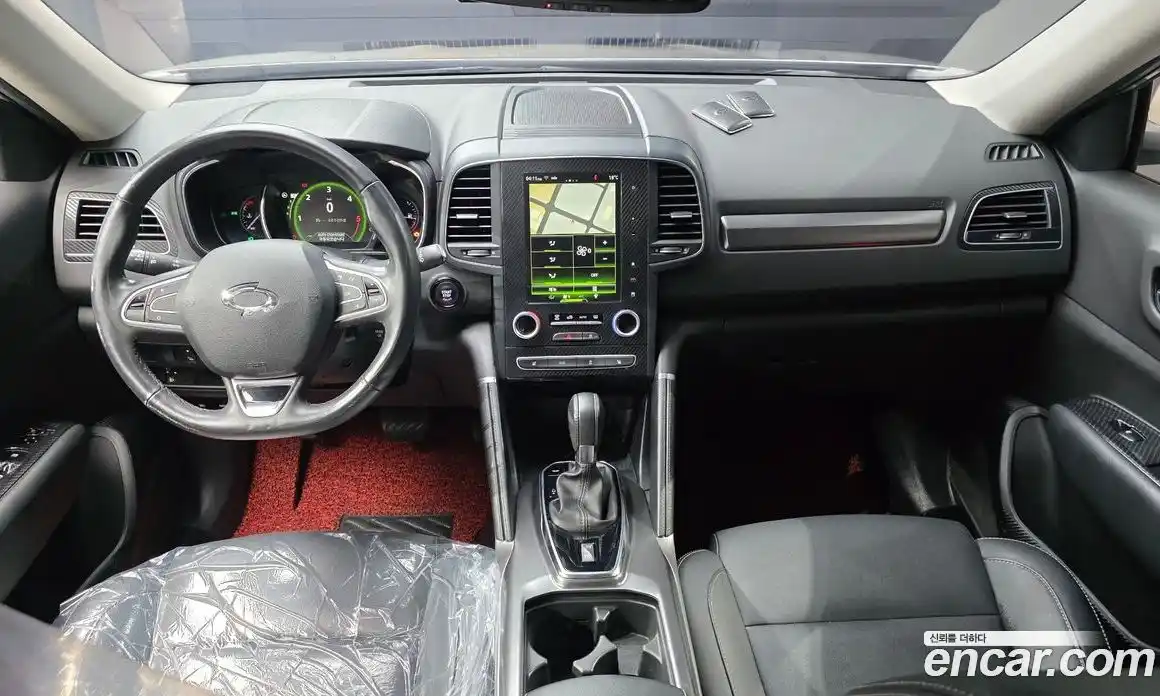 Renault QM6 2017 2.0 гидро в Москве № 1190980, фото 7