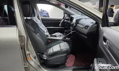Renault QM6 2017 2.0 гидро в Москве № 1190980, миниатюра 10