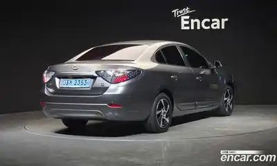 Renault SM3 2018 0.1 гидро в Москве № 1190986, миниатюра 2