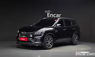 Renault QM6, 2021