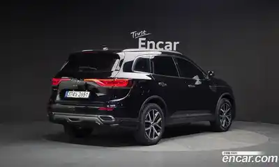 Renault QM6 2021 2.0 гидро в Москве № 1191028, миниатюра 2