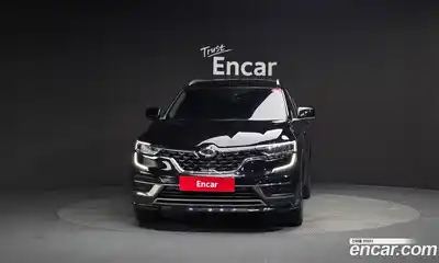 Renault QM6 2021 2.0 гидро в Москве № 1191028, миниатюра 3