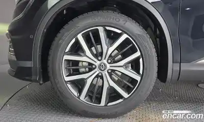 Renault QM6 2021 2.0 гидро в Москве № 1191028, миниатюра 5