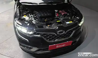 Renault QM6 2021 2.0 гидро в Москве № 1191028, миниатюра 6