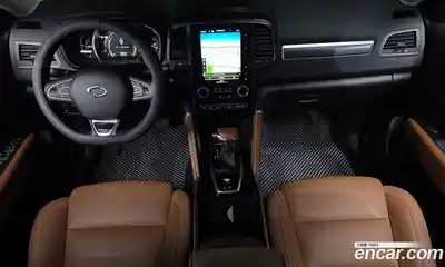 Renault QM6 2021 2.0 гидро в Москве № 1191028, миниатюра 7
