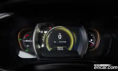Renault QM6 2021 2.0 гидро в Москве № 1191028, миниатюра 8