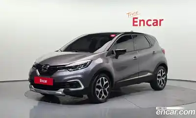 Renault QM3, 2018