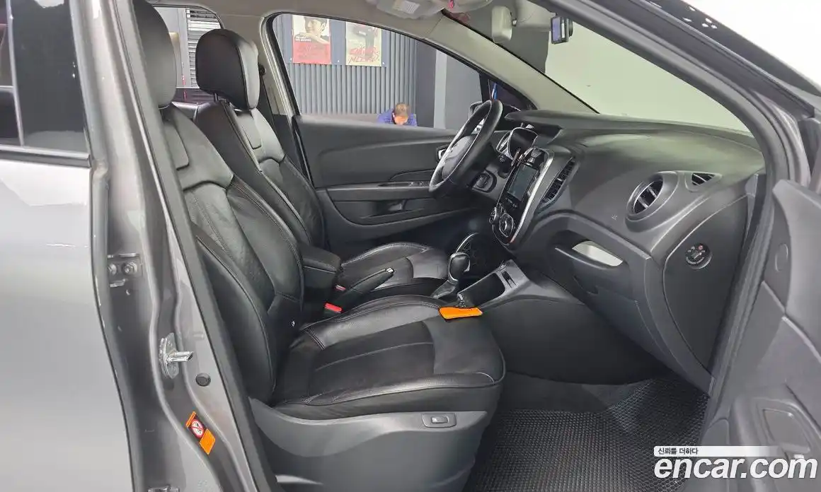 Renault QM3 2018 1.5 гидро в Москве № 1191154, фото 11