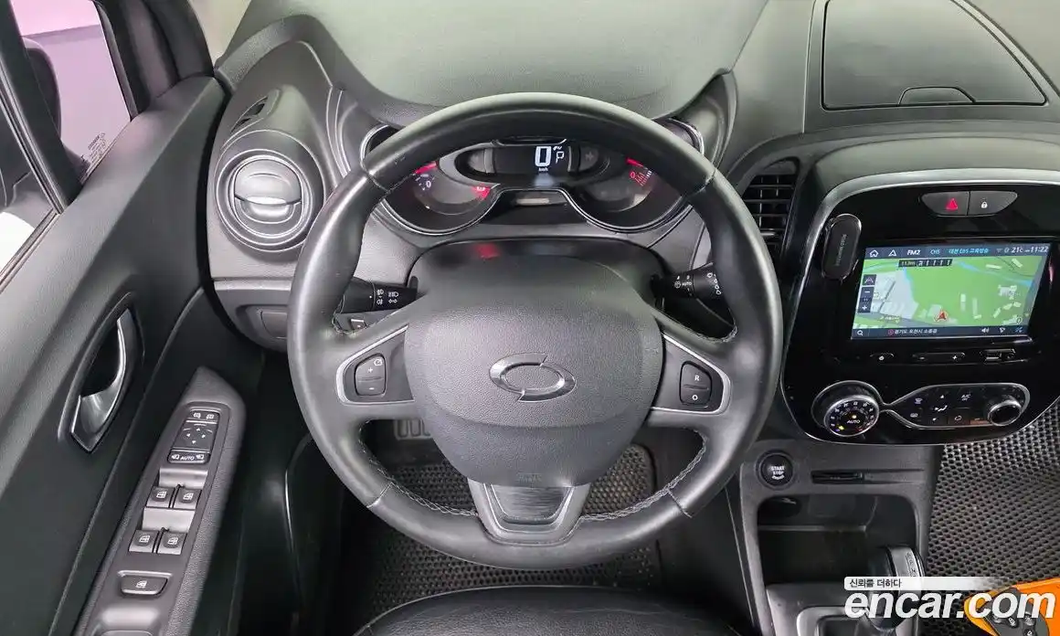 Renault QM3 2018 1.5 гидро в Москве № 1191154, фото 13