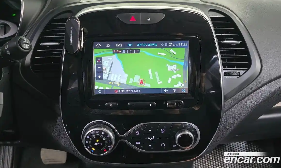 Renault QM3 2018 1.5 гидро в Москве № 1191154, фото 14