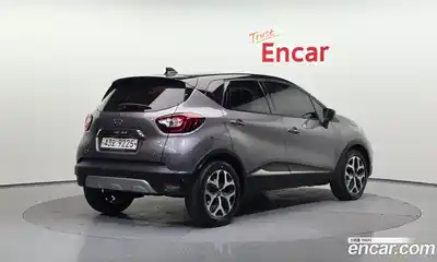 Renault QM3 2018 1.5 гидро в Москве № 1191154, миниатюра 2