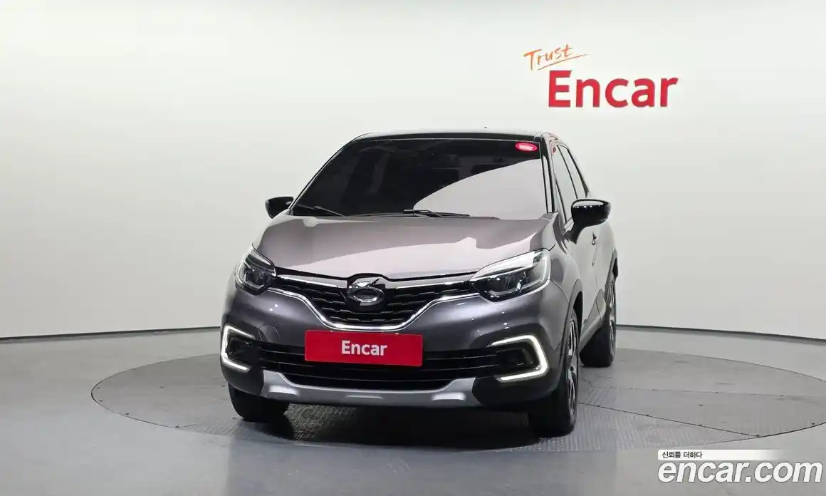 Renault QM3 2018 1.5 гидро в Москве № 1191154, фото 3