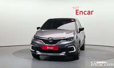 Renault QM3 2018 1.5 гидро в Москве № 1191154, миниатюра 3