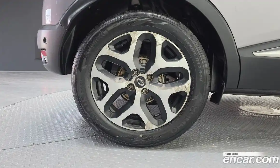 Renault QM3 2018 1.5 гидро в Москве № 1191154, фото 5