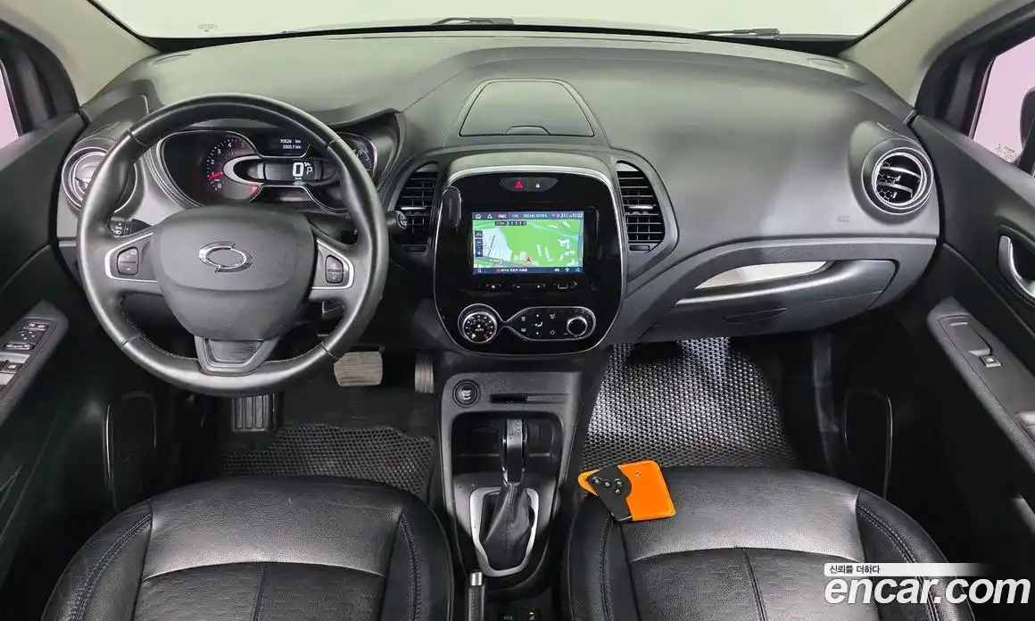 Renault QM3 2018 1.5 гидро в Москве № 1191154, фото 7