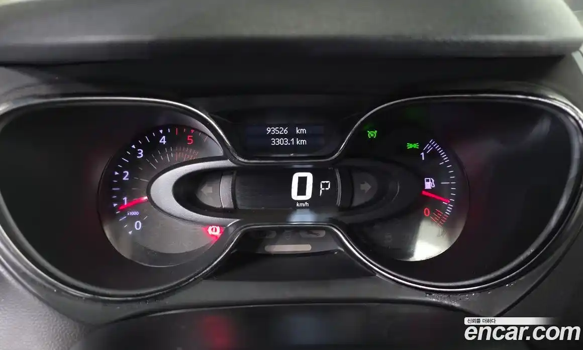 Renault QM3 2018 1.5 гидро в Москве № 1191154, фото 8