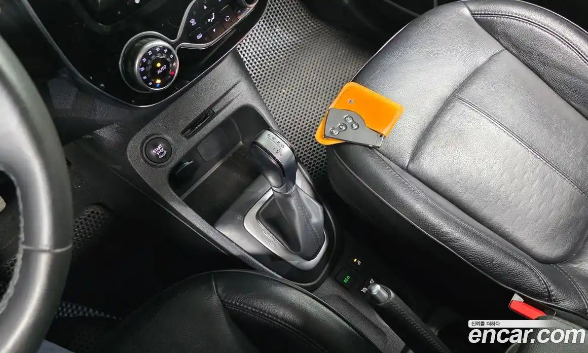 Renault QM3 2018 1.5 гидро в Москве № 1191154, фото 9