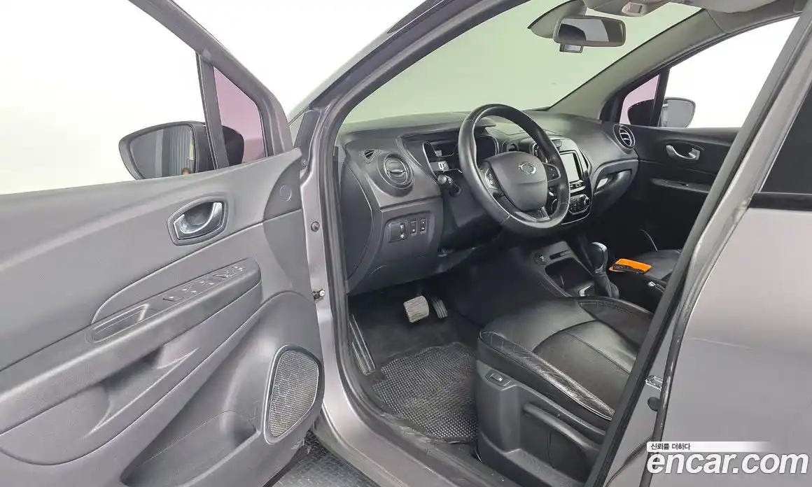 Renault QM3 2018 1.5 гидро в Москве № 1191154, фото 10