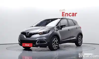 Renault QM3, 2016
