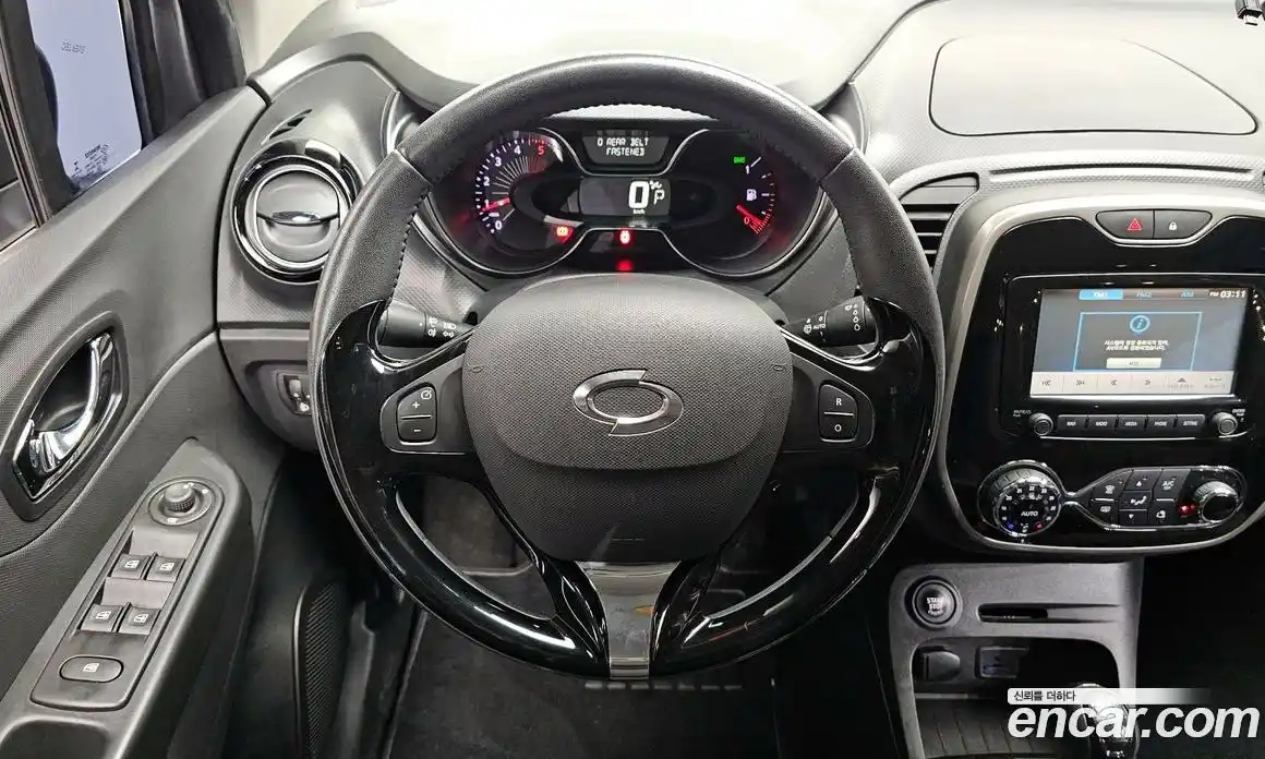 Renault QM3 2016 1.5 гидро в Москве № 1191168, фото 13