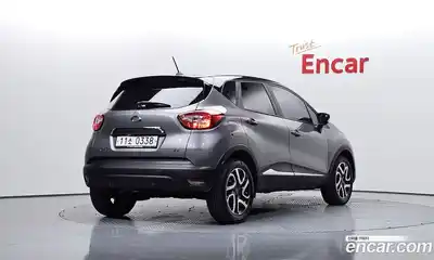 Renault QM3 2016 1.5 гидро в Москве № 1191168, миниатюра 2