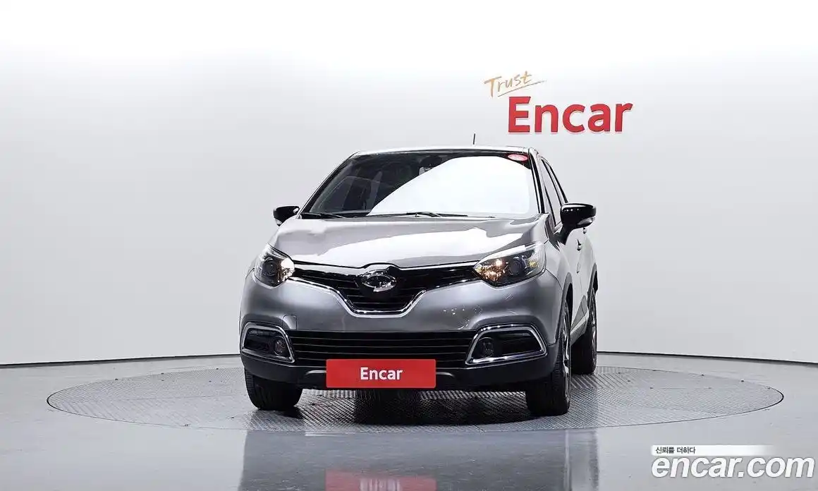 Renault QM3 2016 1.5 гидро в Москве № 1191168, фото 3