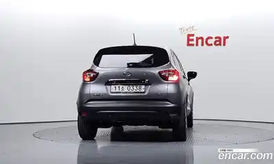 Renault QM3 2016 1.5 гидро в Москве № 1191168, миниатюра 4