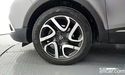 Renault QM3 2016 1.5 гидро в Москве № 1191168, миниатюра 5