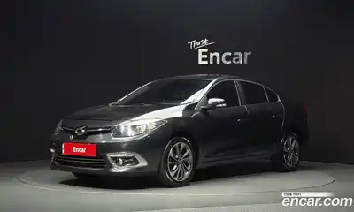 Renault SM3, 2015