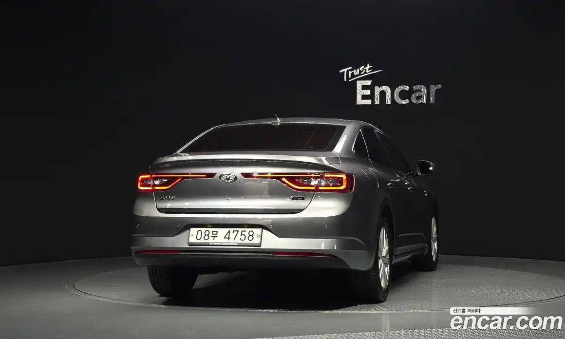 Renault SM6 2018 2.0 гидро в Москве № 1191210, фото 4