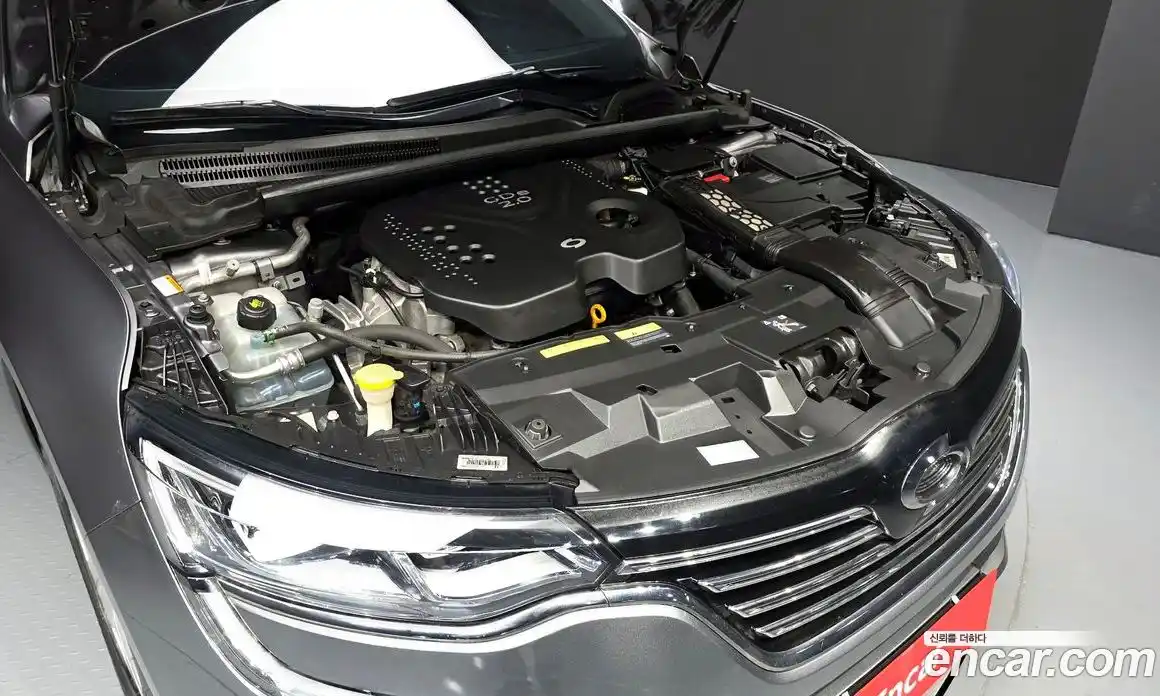 Renault SM6 2018 2.0 гидро в Москве № 1191210, фото 6