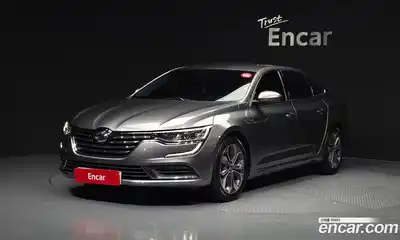 Renault SM6, 2018