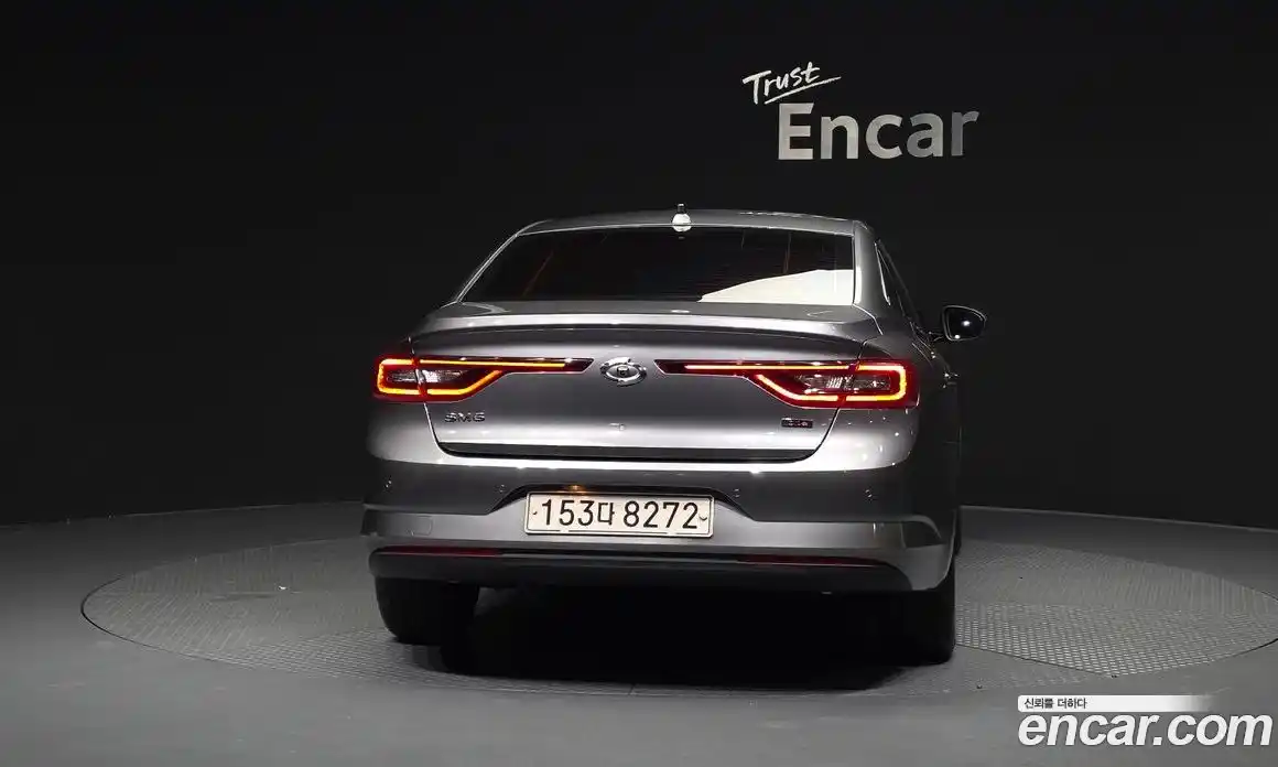 Renault SM6 2018 2.0 гидро в Москве № 1191224, фото 4