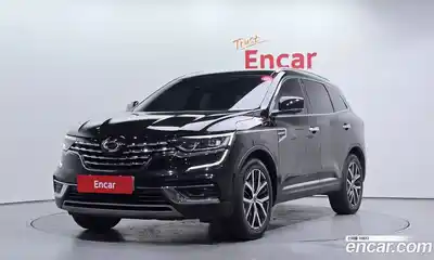 Renault QM6, 2019