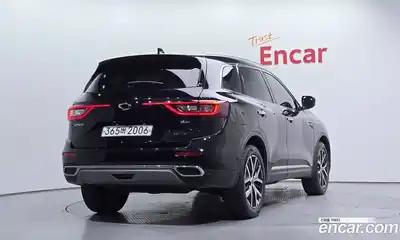 Renault QM6 2019 2.0 гидро в Москве № 1191227, миниатюра 2
