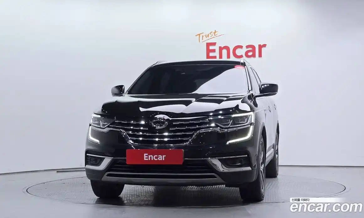 Renault QM6 2019 2.0 гидро в Москве № 1191227, фото 3