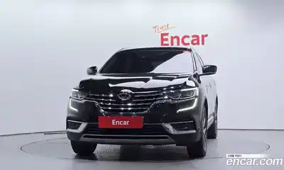 Renault QM6 2019 2.0 гидро в Москве № 1191227, миниатюра 3