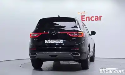 Renault QM6 2019 2.0 гидро в Москве № 1191227, миниатюра 4