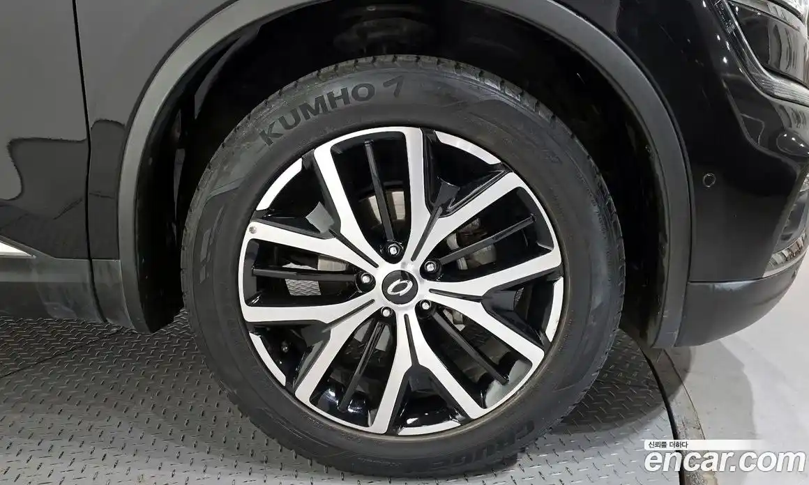 Renault QM6 2019 2.0 гидро в Москве № 1191227, фото 5