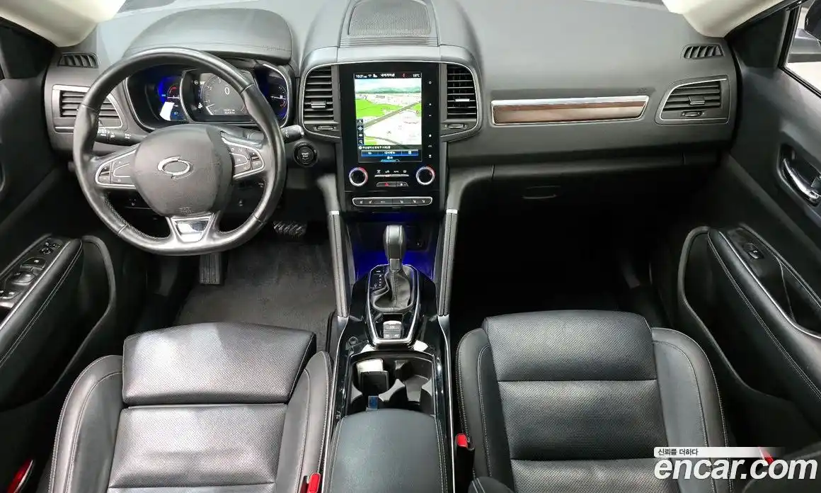 Renault QM6 2019 2.0 гидро в Москве № 1191227, фото 7