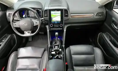 Renault QM6 2019 2.0 гидро в Москве № 1191227, миниатюра 7