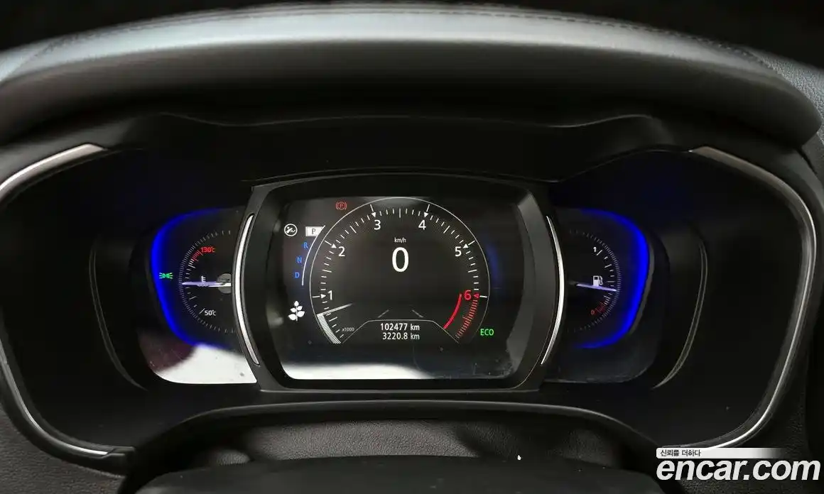Renault QM6 2019 2.0 гидро в Москве № 1191227, фото 8