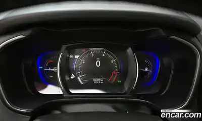 Renault QM6 2019 2.0 гидро в Москве № 1191227, миниатюра 8
