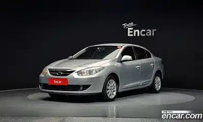 Renault SM3, 2010